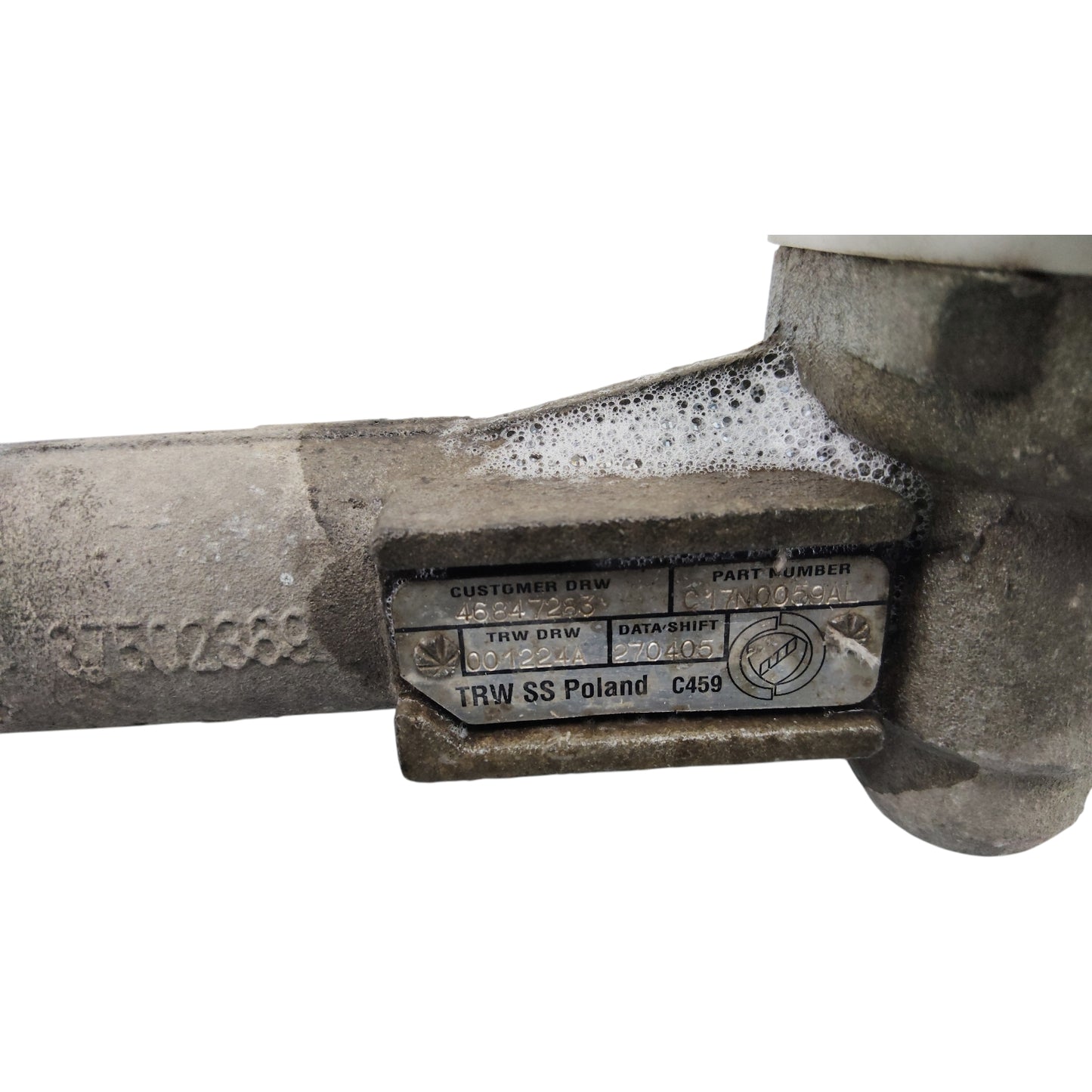 Scatola Sterzo FIAT 600/SEICENTO 0.9 1.1 Benzina