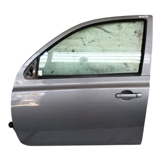Porta Portiera Anteriore Sinistro NISSAN MICRA 3 Serie 5 Porte
