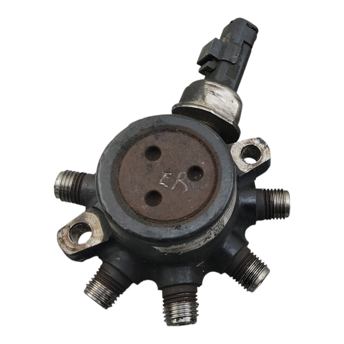Distributore Flauto Carburante NISSAN MICRA 3 Serie 1.5 DCi K9K