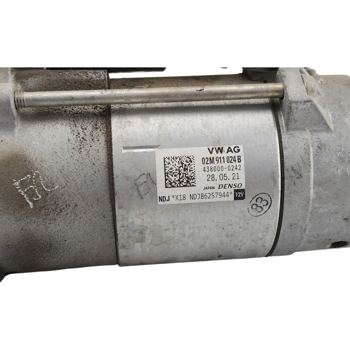 Motorino Avviamento AUDI Q2 GAG/Q3 F3B 2.0 Diesel