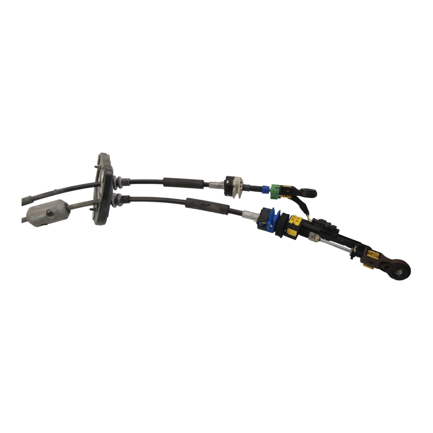 Cavi Comando Cambio FIAT PANDA 3 Serie 312 1.0 Ibrida Benzina
