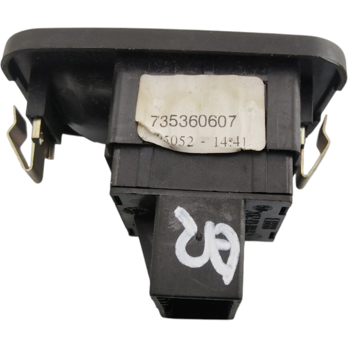 Interruttore Alzacristalli Anteriore Destro LANCIA YPSILON 1 2 Serie 843