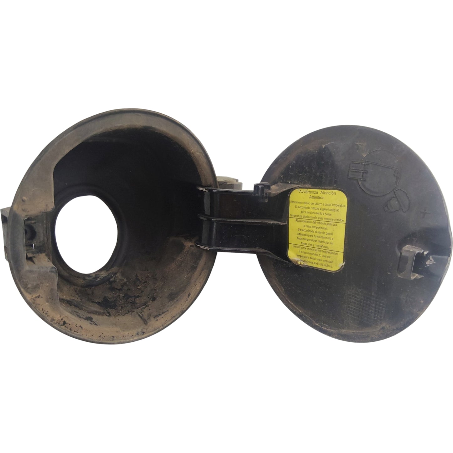 Sportello Carburante Posteriore FIAT BRAVO 2 Serie