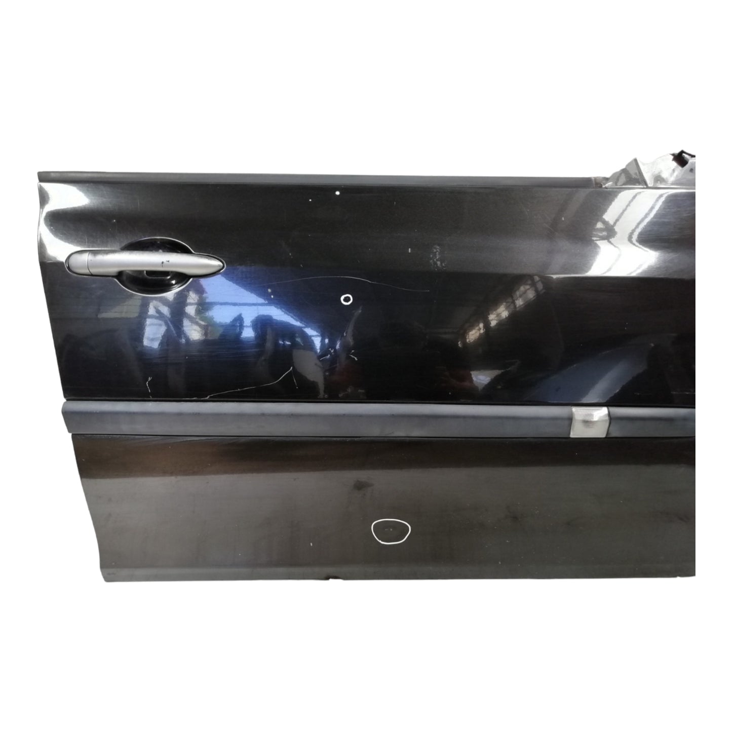 Porta Portiera Anteriore Destro RENAULT CLIO 3 Serie Berlina SW 5 Porte