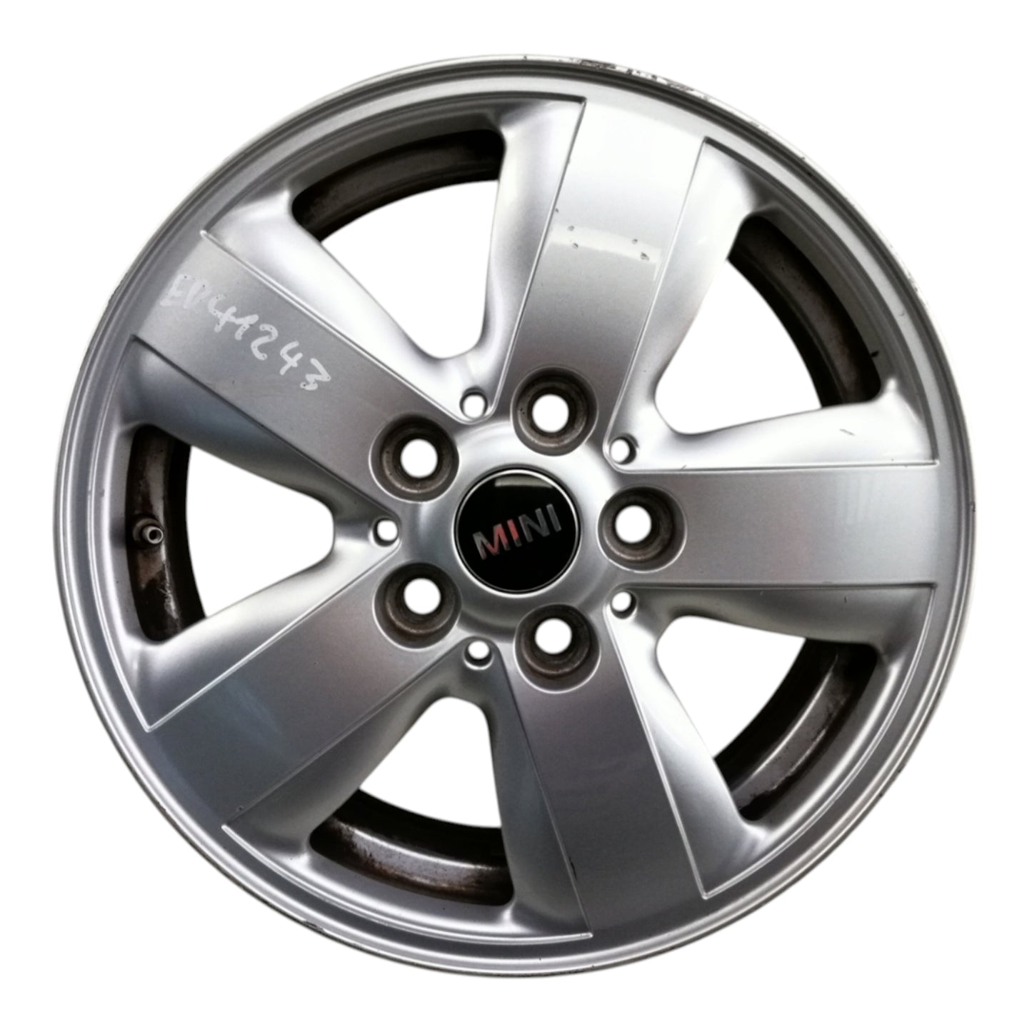 Cerchio In Lega Raggio 15 MINI ONE COOPER F55 F56 5.5JX15H2IS46 5 FORI
