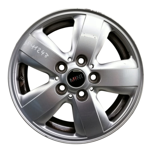 Cerchio In Lega Raggio 15 MINI ONE COOPER F55 F56 5.5JX15H2IS46 5 FORI