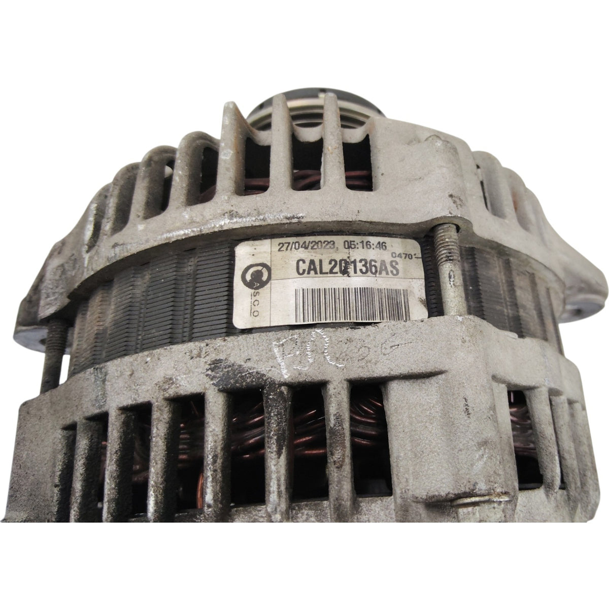 Alternatore OPEL MERIVA A/CORSA C 1.7 Diesel Z17DTH 74 Kw