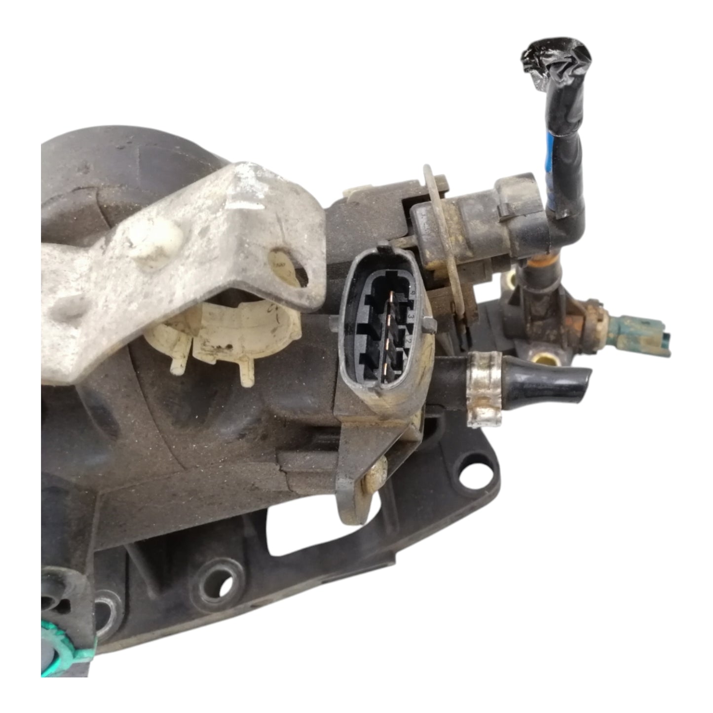 Collettore Aspirazione FIAT PANDA 2 Serie/PUNTO 2 Serie Benzina