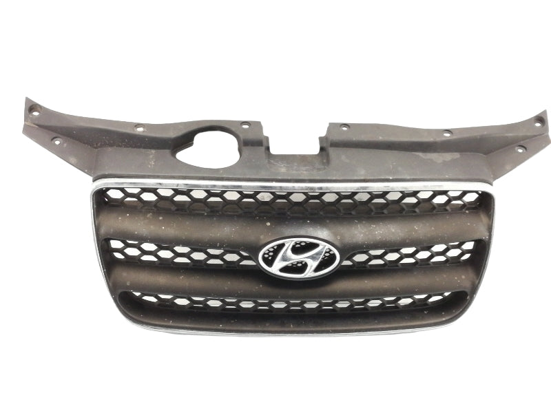 Griglia anteriore hyundai santa fe' (2006 - 2009) 865602b000 radiatore