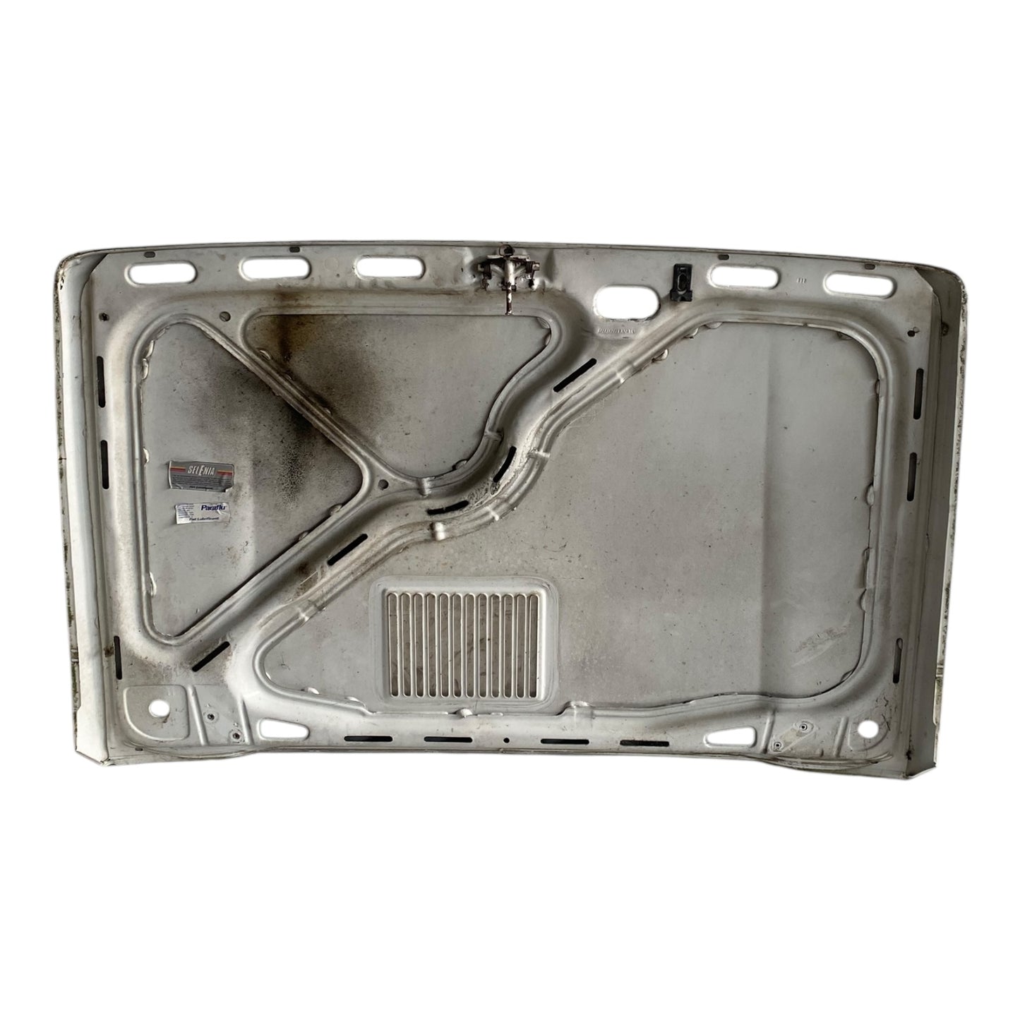 Cofano Anteriore FIAT PANDA 1 Serie Berlina VAN