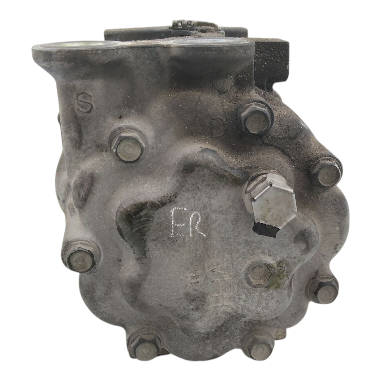 Compressore Aria Condizionata Ac FORD FUSION/FIESTA 5 Serie 1.6 Diesel