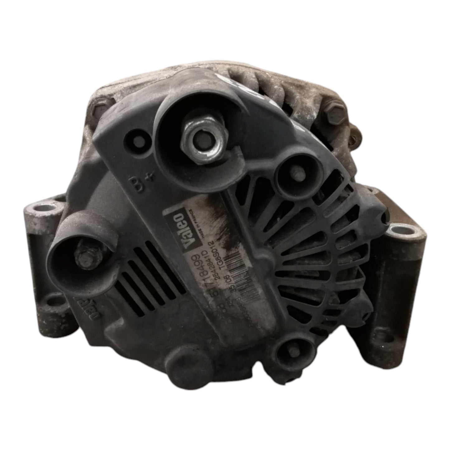 Alternatore FIAT PUNTO 2 Serie 1.3 Diesel MOTORE 188A9000