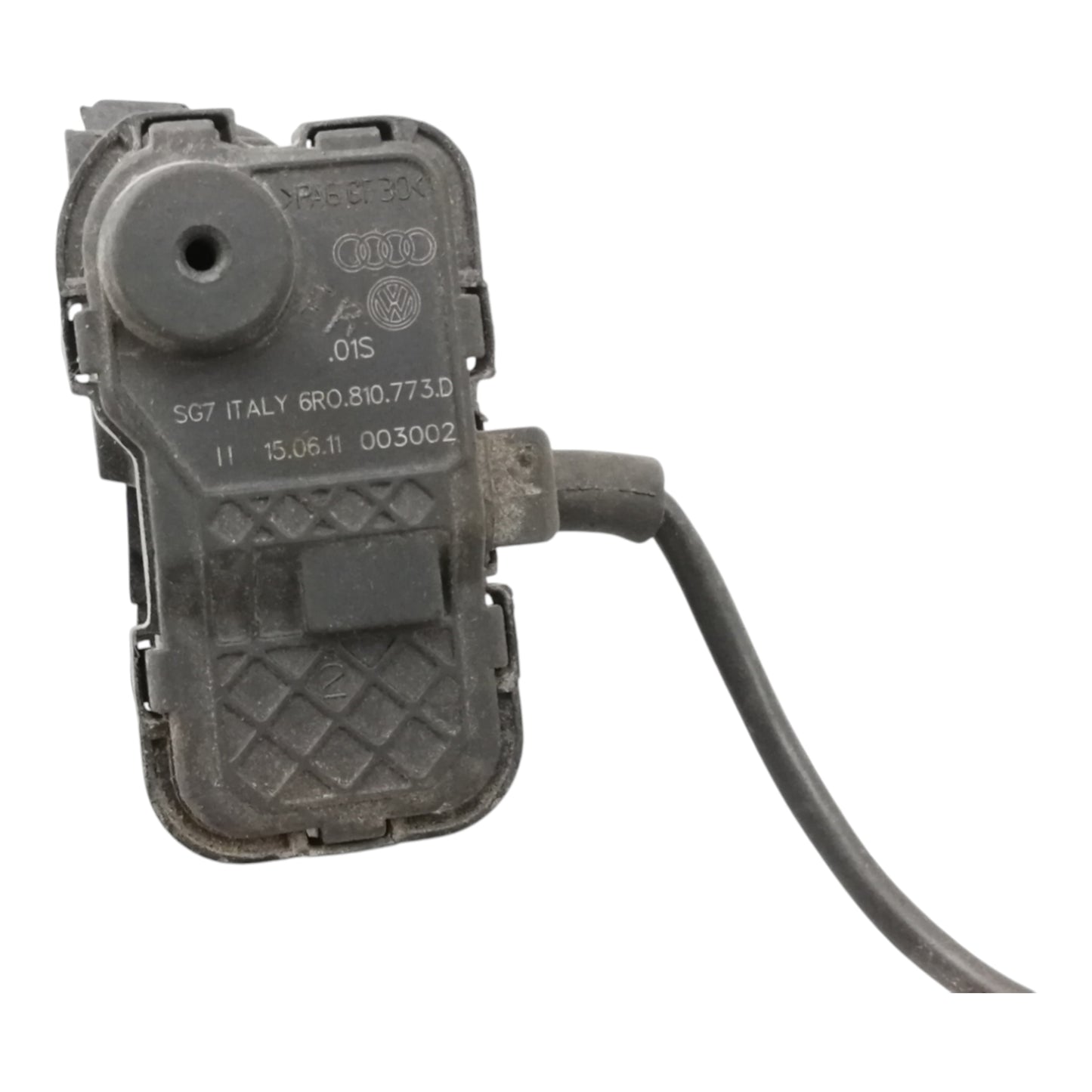 Dispositivo Elettrico Sportello Carburante VOLKSWAGEN POLO 6 Serie