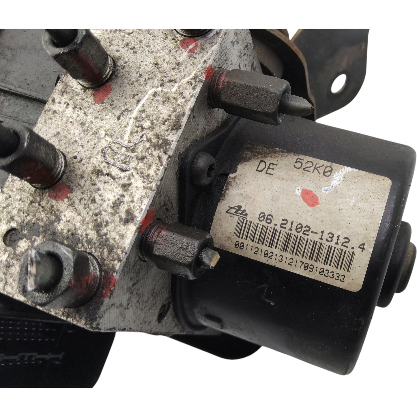 Gruppo Centralina Pompa Abs OPEL AGILA B 1.0 Motore K10B