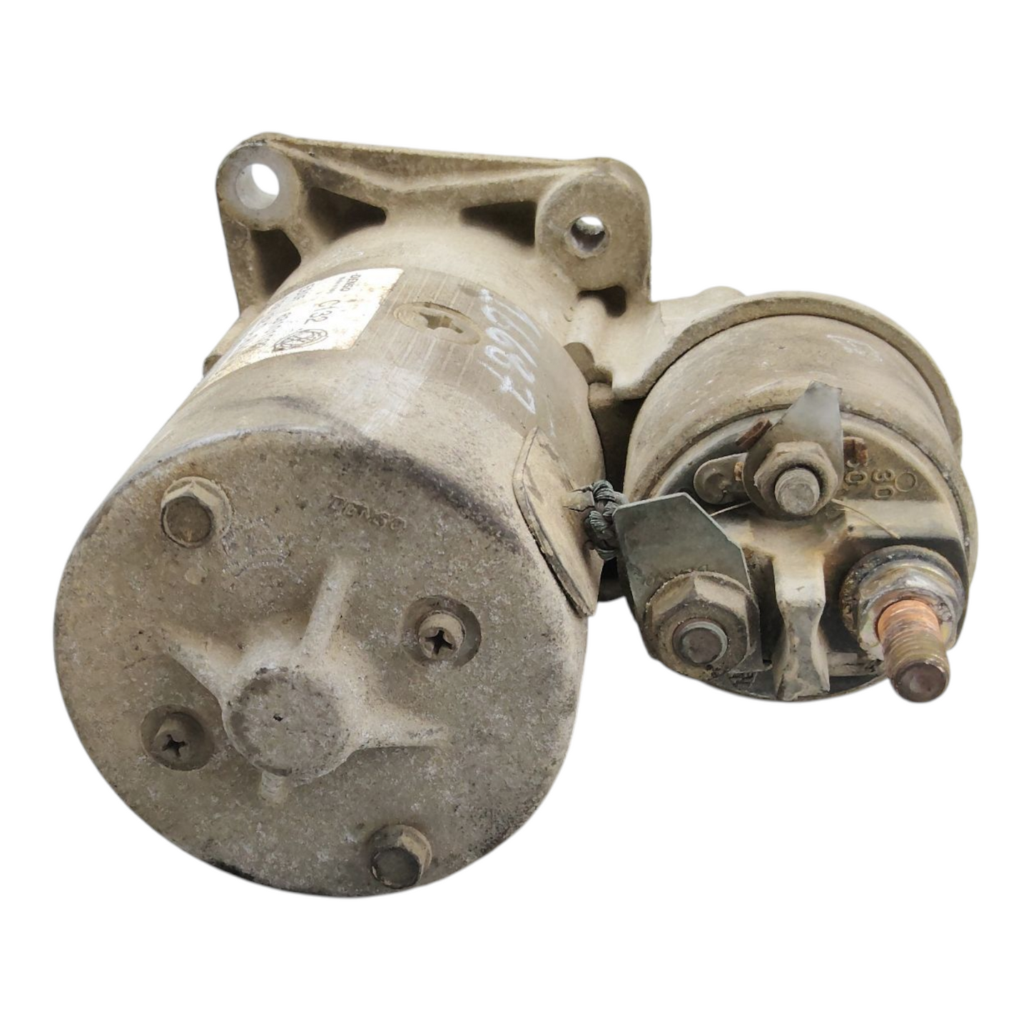Motorino Avviamento FIAT PANDA 1 Serie/PALIO/STRADA 2 Serie Benzina