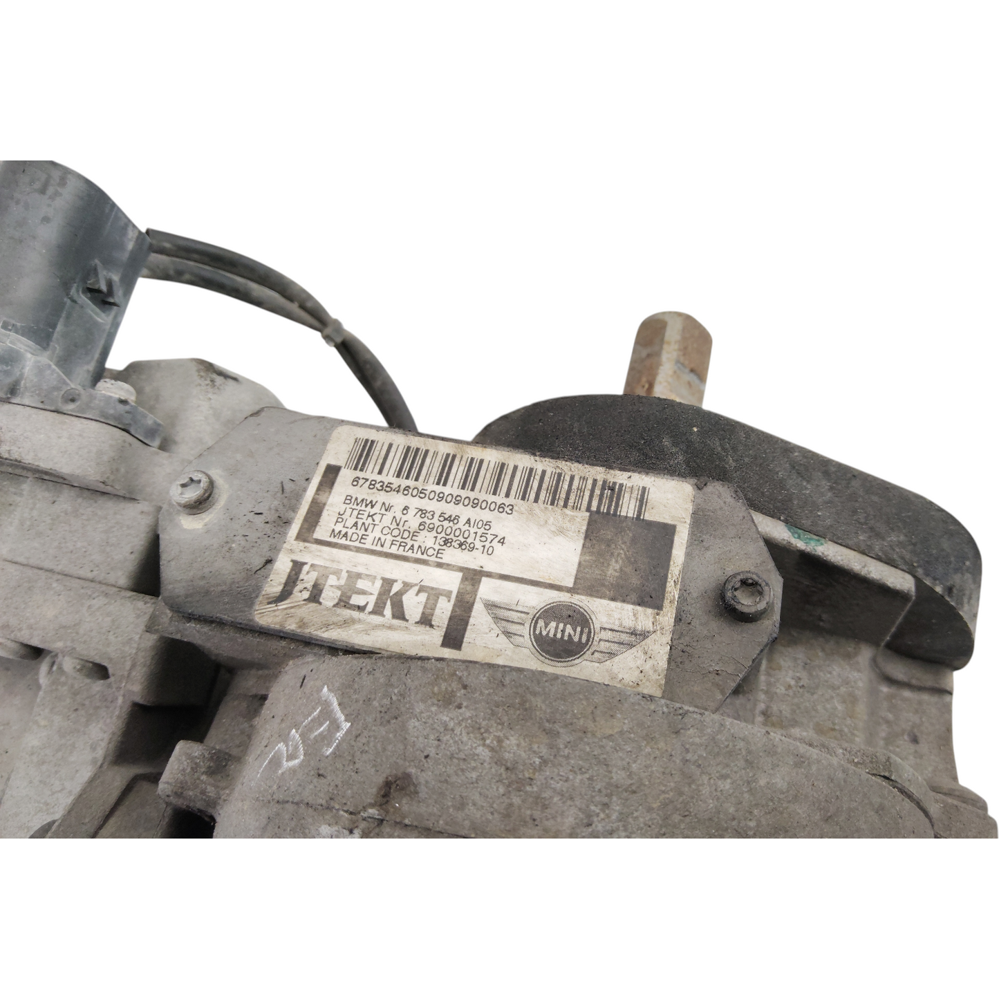 Scatola Sterzo Servosterzo MINI COOPER ONE R56 R57
