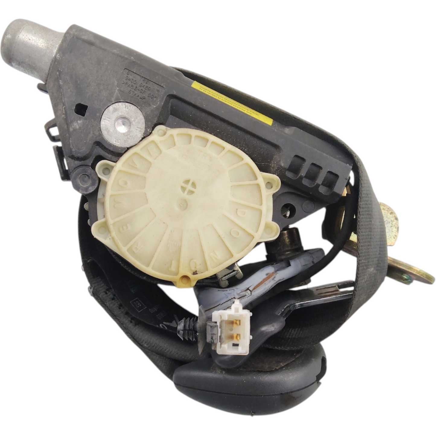 Cintura Di Sicurezza Anteriore Destro RENAULT CLIO 3 Serie 5 Porte