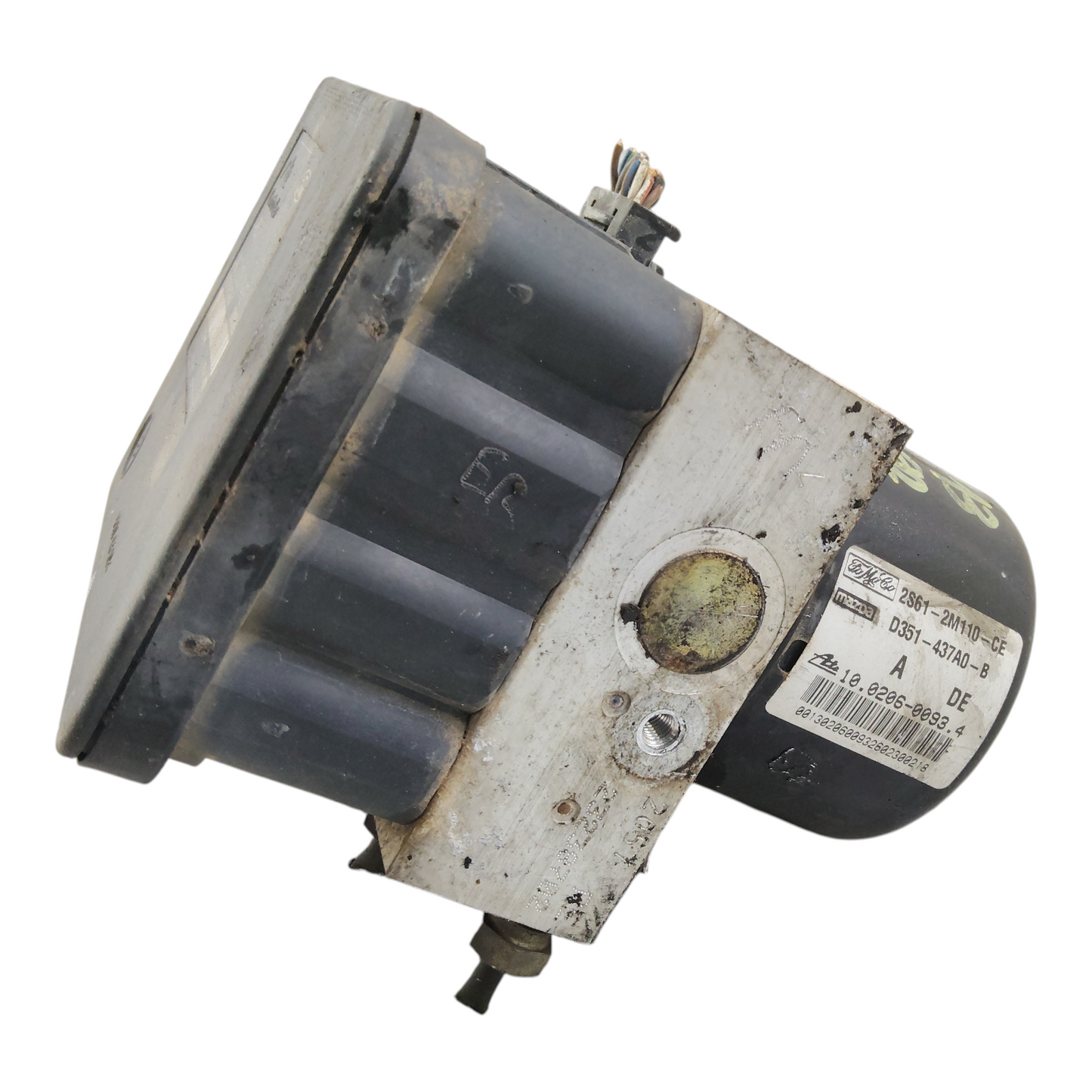 Gruppo Centralina Pompa Abs FORD FUSION/FIESTA 5 Serie