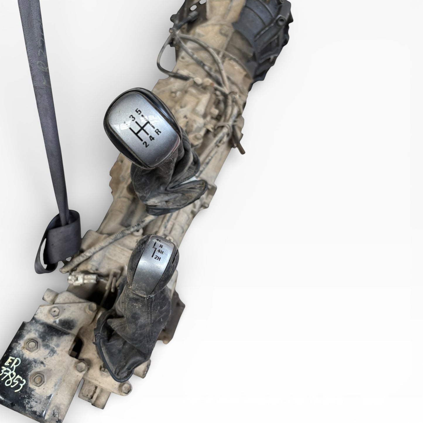 Cambio Manuale 5 Marce SUZUKI GRAND VITARA 1 Serie 2.0 TDi 4x4 Motore RHW