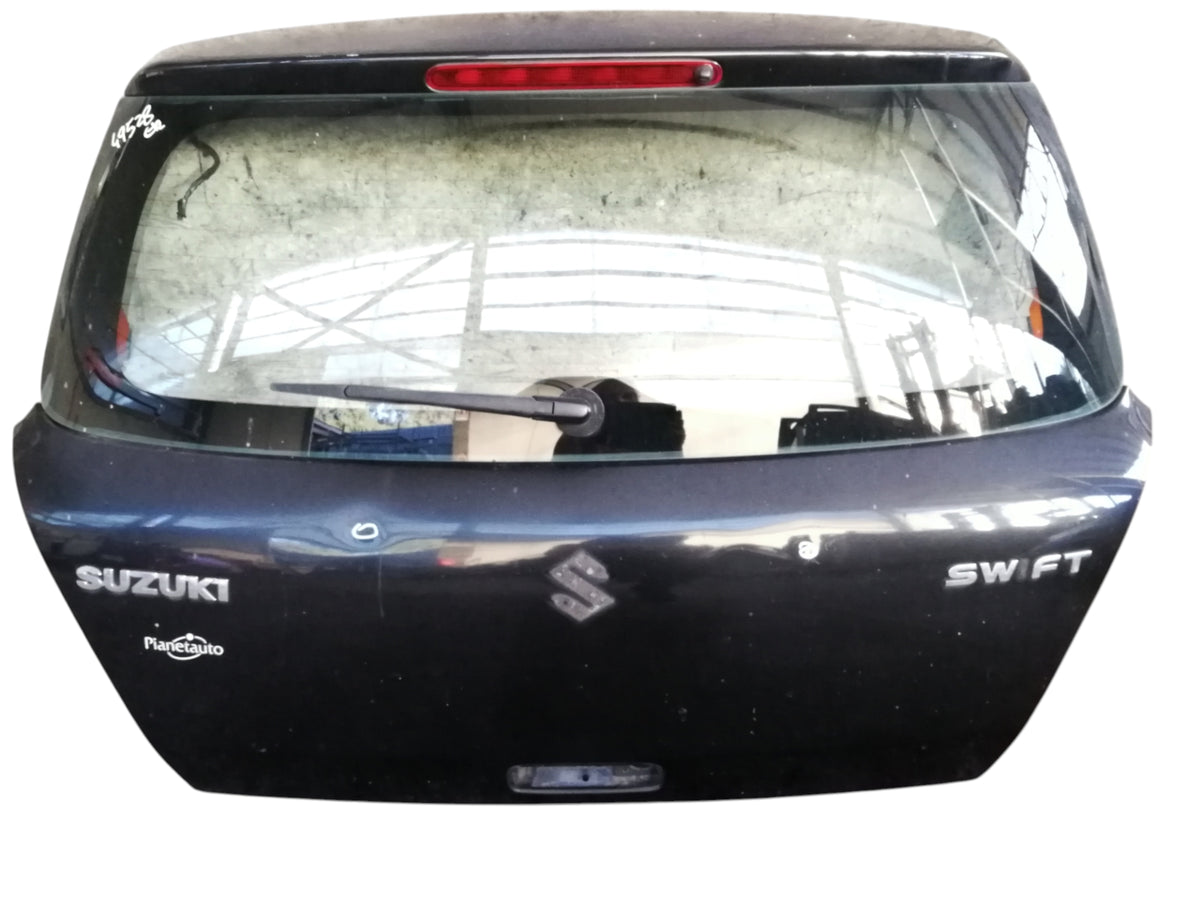 Portello Portellone Posteriore SUZUKI SWIFT 4 Serie 3-5 Porte