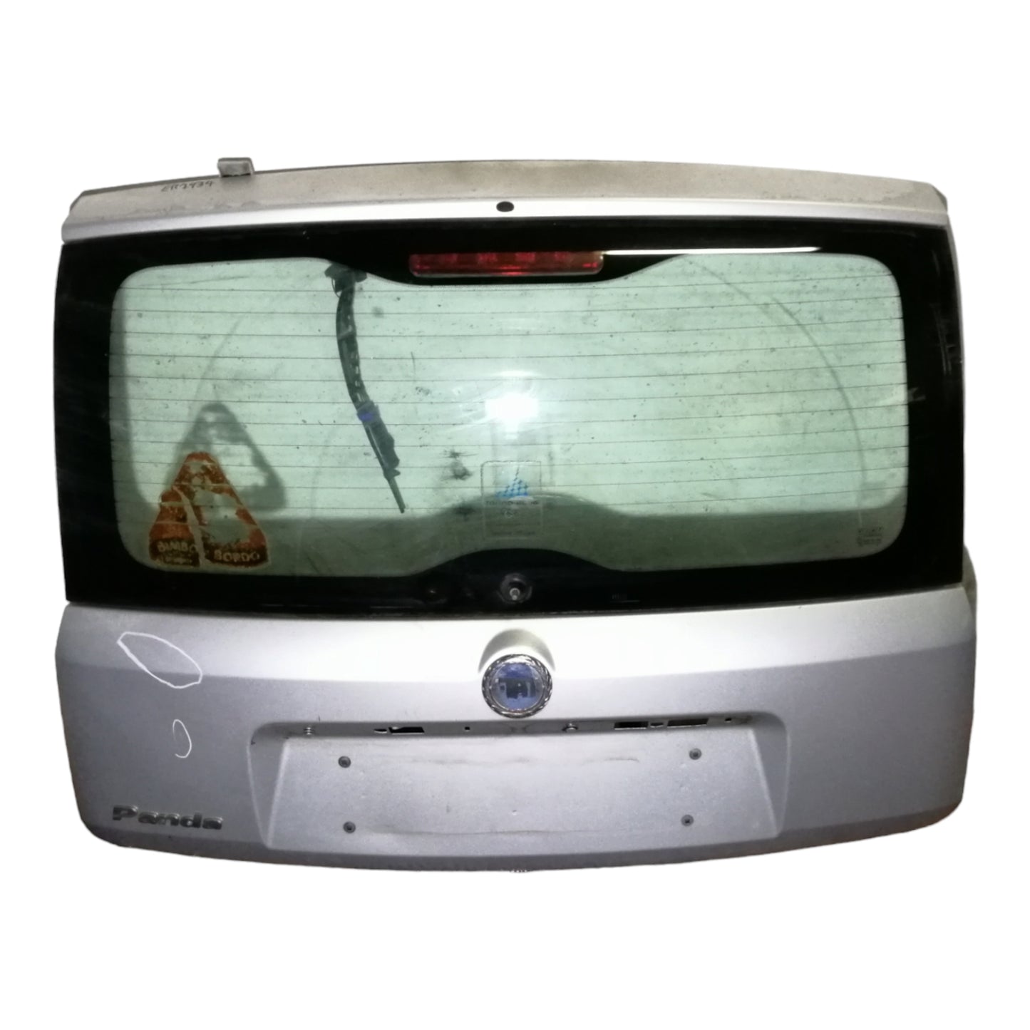 Portello Portellone Posteriore FIAT PANDA 2 Serie
