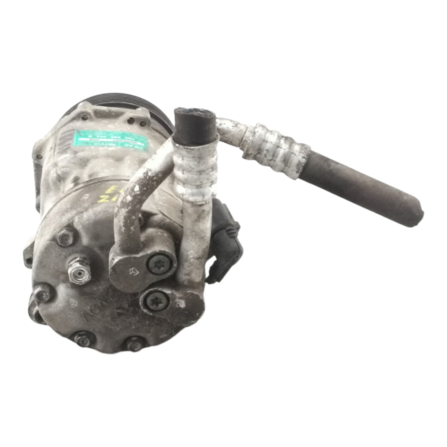 Compressore Aria Condizionata Ac VOLKSWAGEN TRANSPORTER T5 CADDY 3