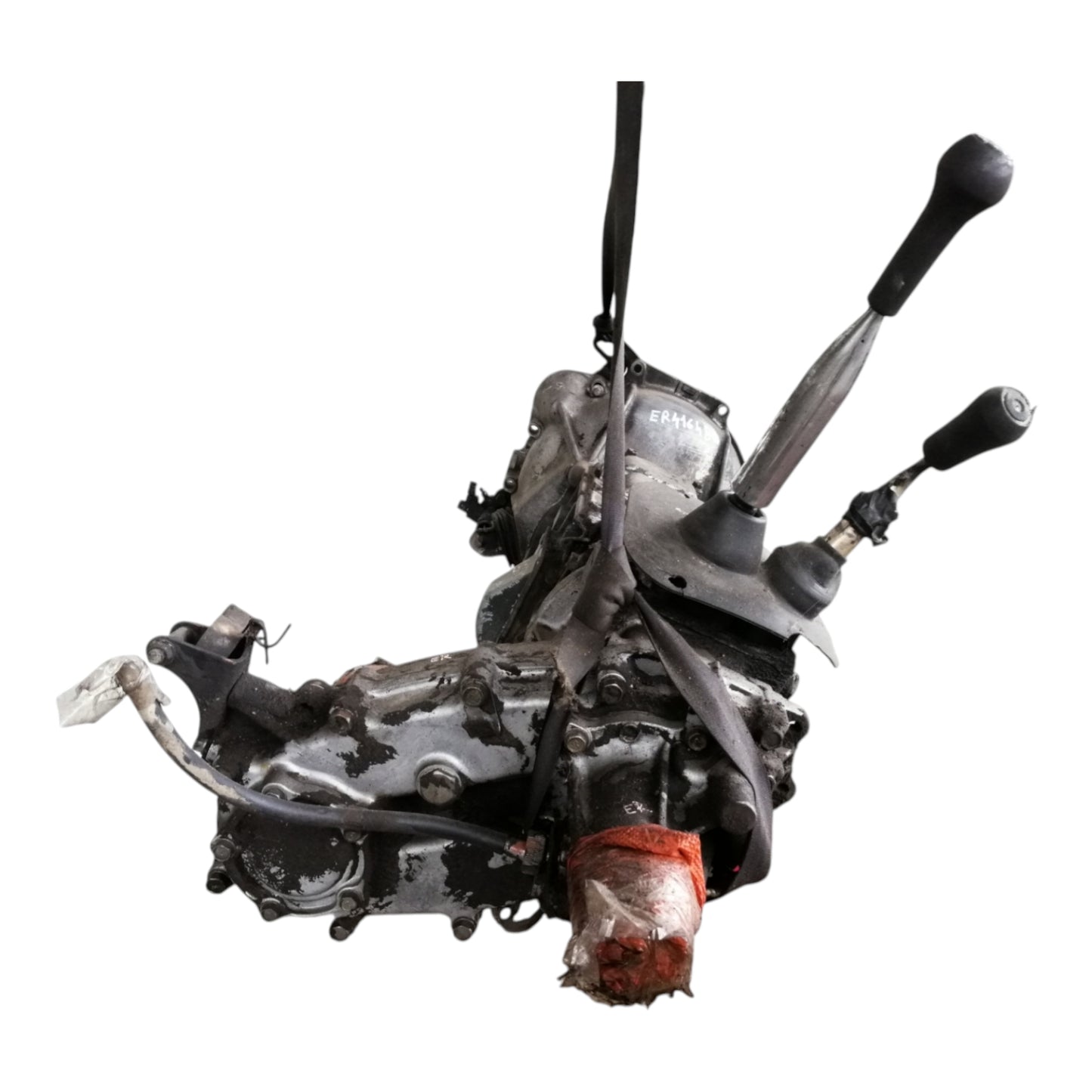 Cambio Manuale 5 Marce MITSUBISHI PAJERO 1 Serie 2.5 TDiC 4x4 Motore 4D56T