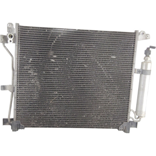 Condensatore Aria Condizionata Ac NISSAN JUKE 1 Serie 1.5 Diesel 81 Kw K9K