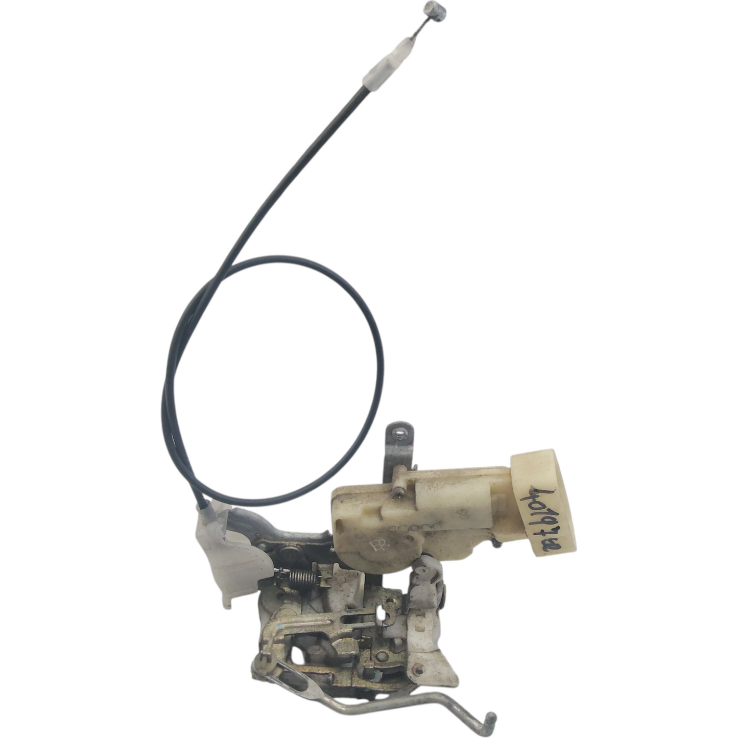 Serratura Porta Anteriore Destro TOYOTA YARIS 1 Serie 3 Porte