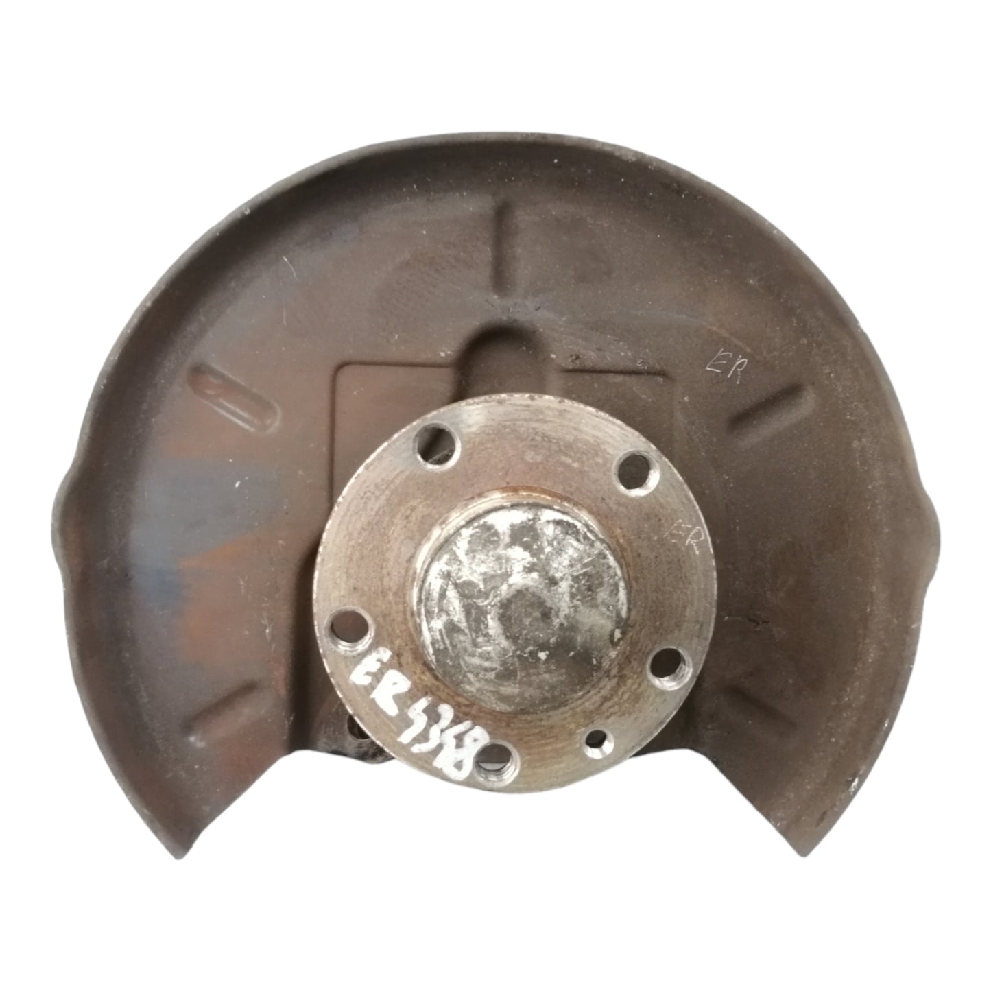 Fusello Mozzo Posteriore Sinistro ALFA ROMEO 147 2 Serie