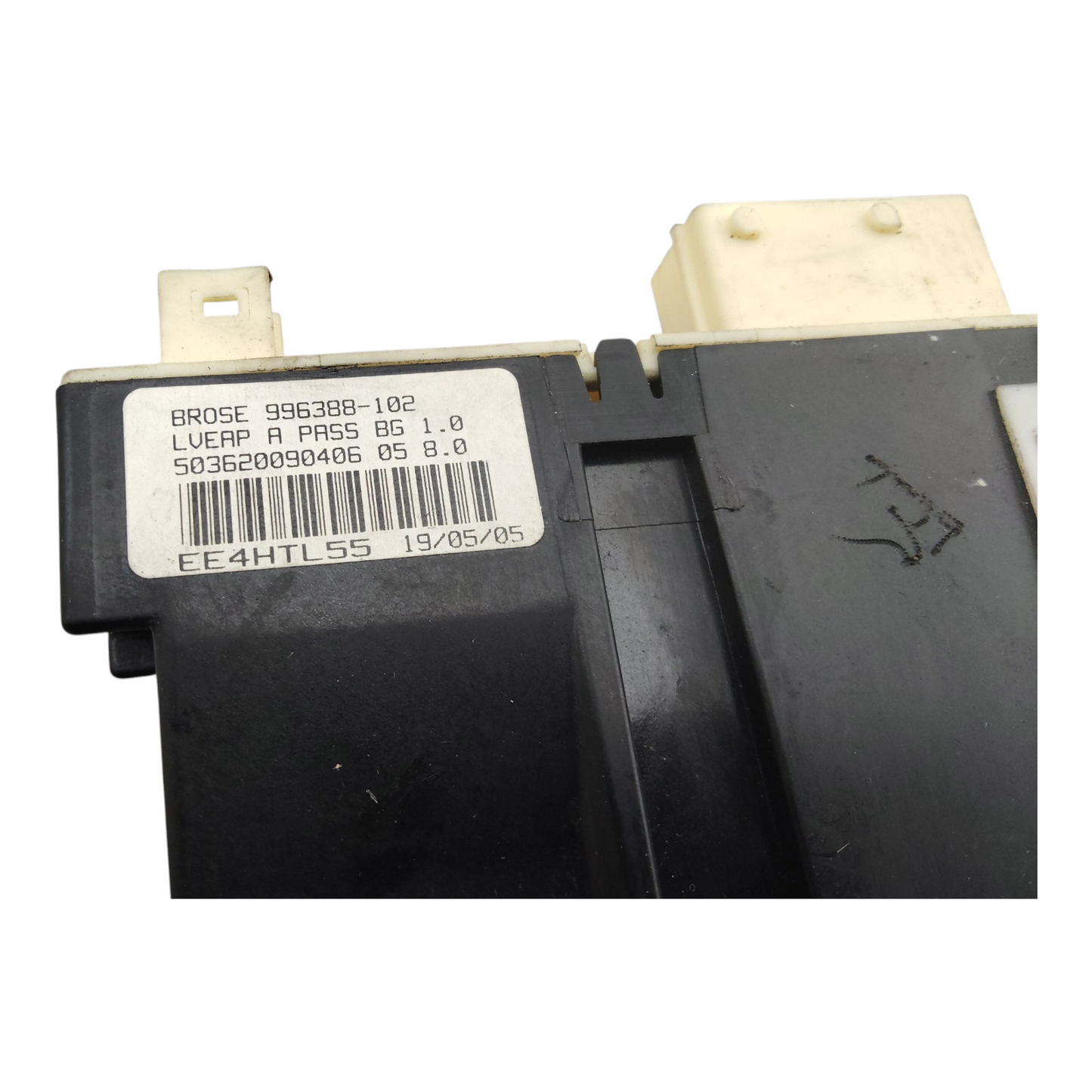 Motorino Alzacristallo Porta Anteriore Destro PEUGEOT 307 1 2 Serie