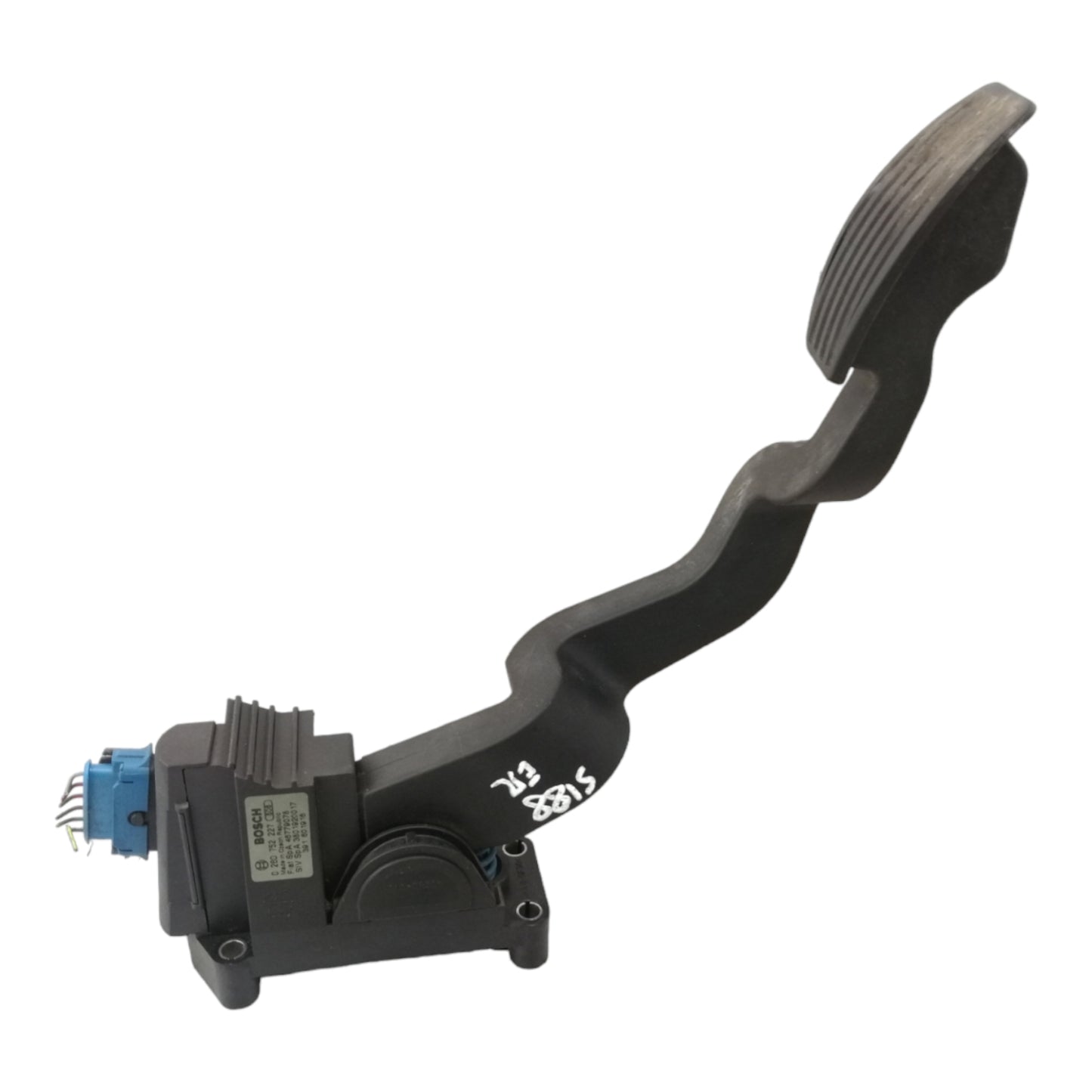 Pedale Acceleratore FIAT STILO 1.9 Berlina SW/BRAVO 2 Serie