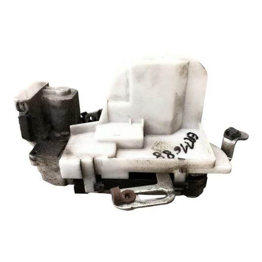 Serratura Porta Anteriore Sinistro FIAT PUNTO 2 Serie 5 Porte