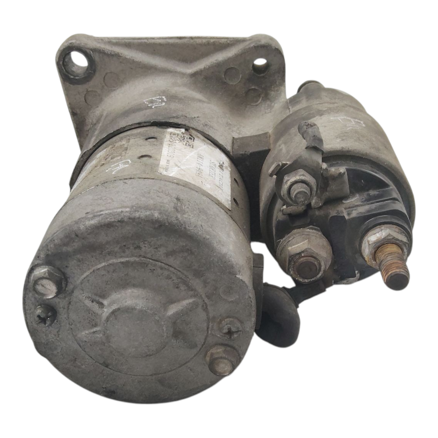 Motorino Avviamento FIAT SEICENTO/PUNTO 2 Serie/ALBEA Benzina