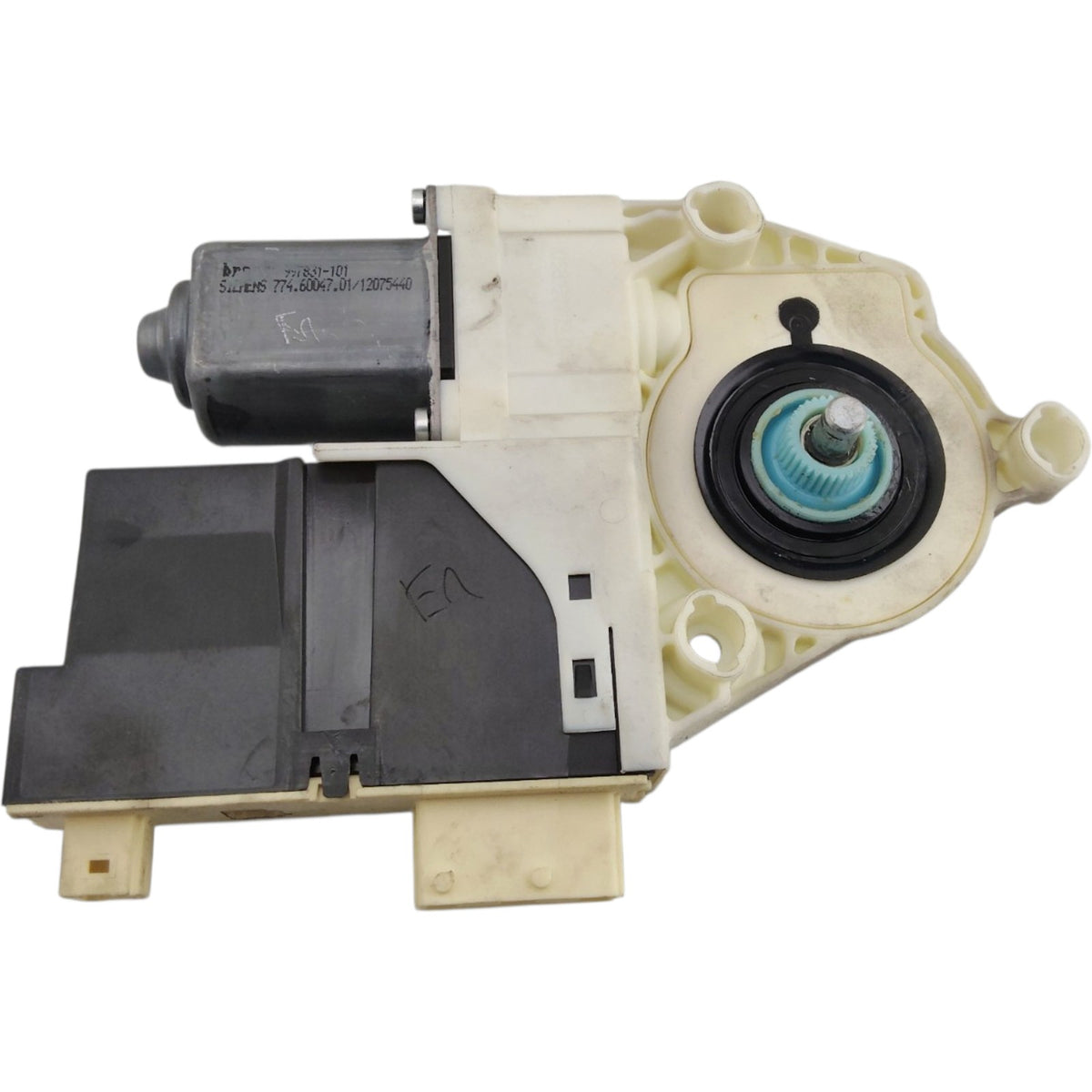 Motorino Alzacristallo Anteriore Destro PEUGEOT 307 2 Serie 5 Porte