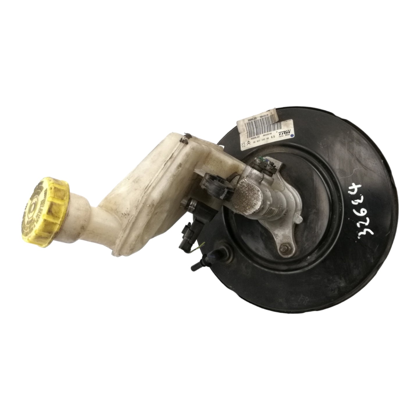 Servofreno Pompa Freno PEUGEOT 207 Berlina SW/208 1/301 Benzina Diesel