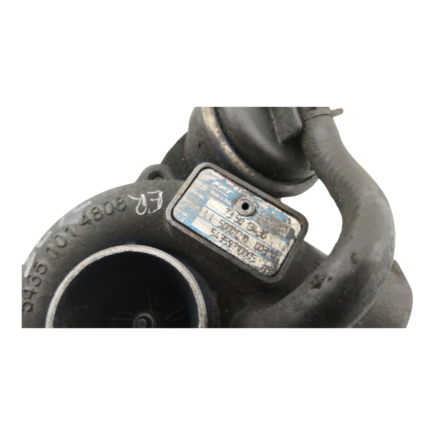 Turbina FIAT PUNTO EVO/QUBO/FIORINO 3/500 2 Serie 1.3 Multijet