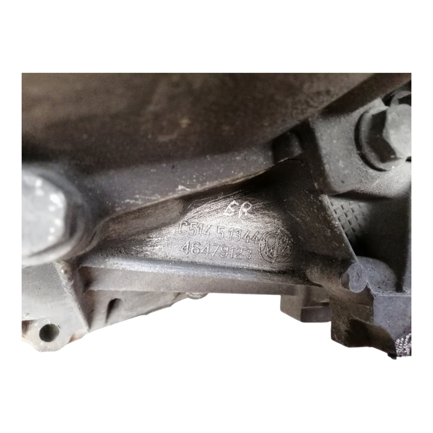 Cambio Manuale 5 Marce FIAT SEICENTO/600 1.1 Benzina