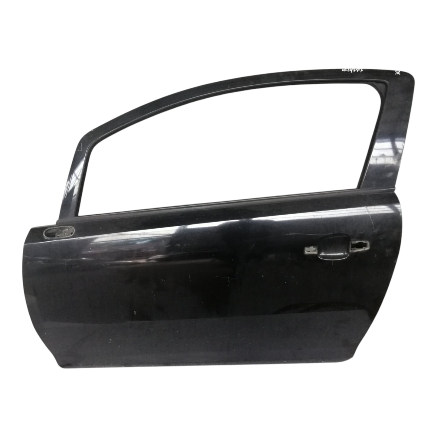 Porta Portiera Anteriore Sinistro OPEL CORSA D Berlina 3 Porte