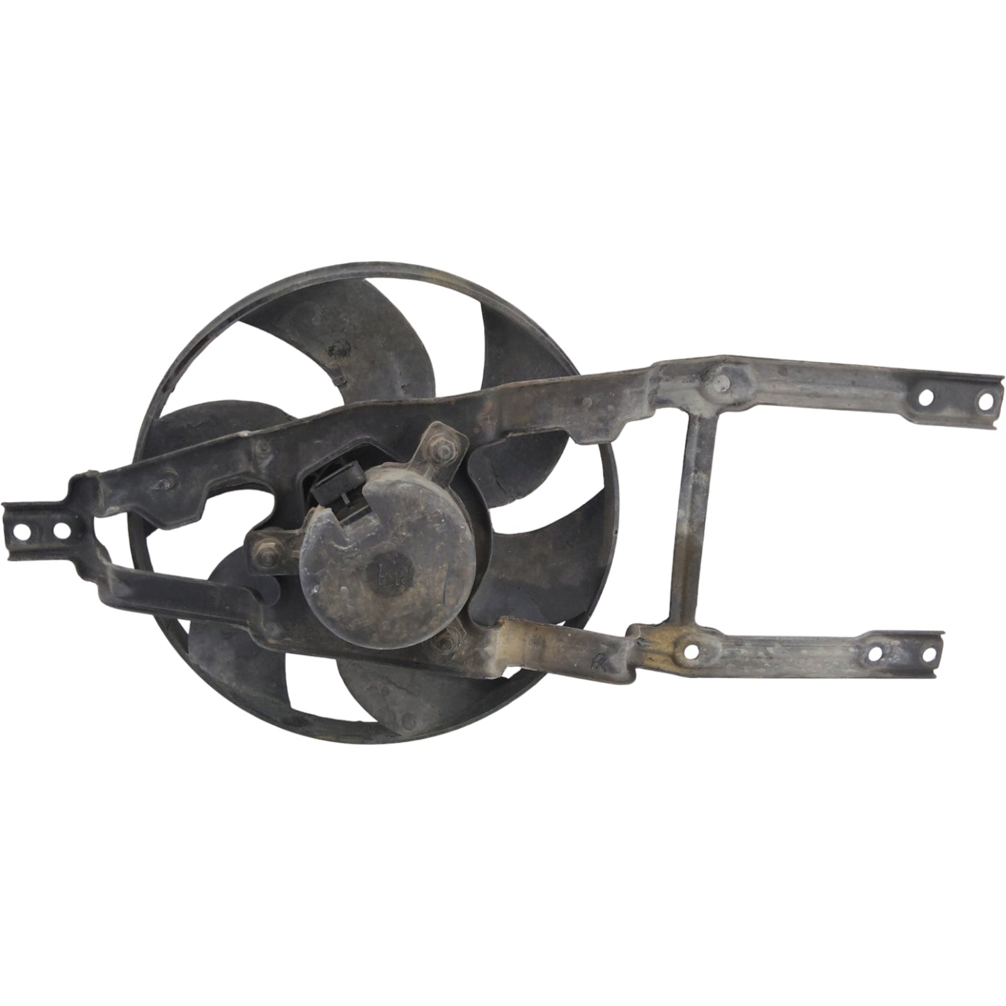 Elettroventola Ventola Radiatore FIAT CINQUECENTO 0.9 Benzina