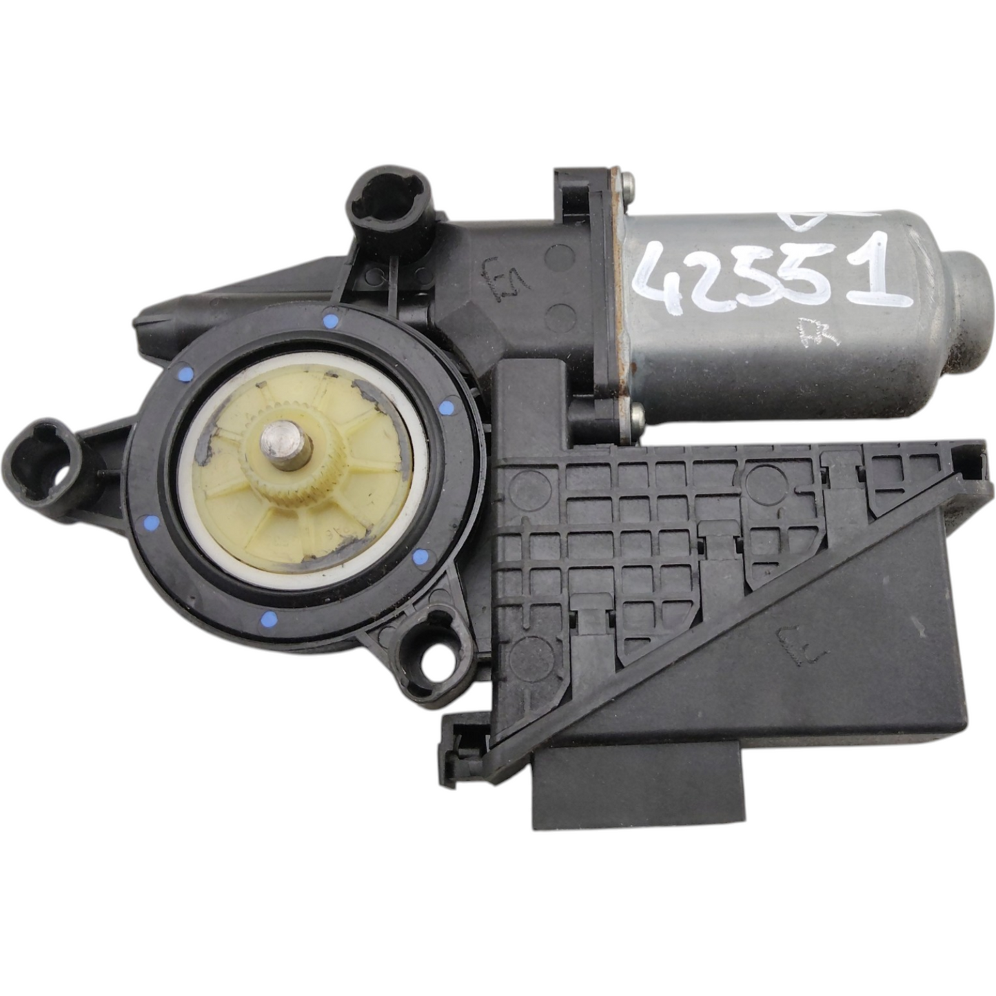 Motorino Alzacristallo Anteriore Sinistro VOLKSWAGEN POLO 5 Serie 5 Porte