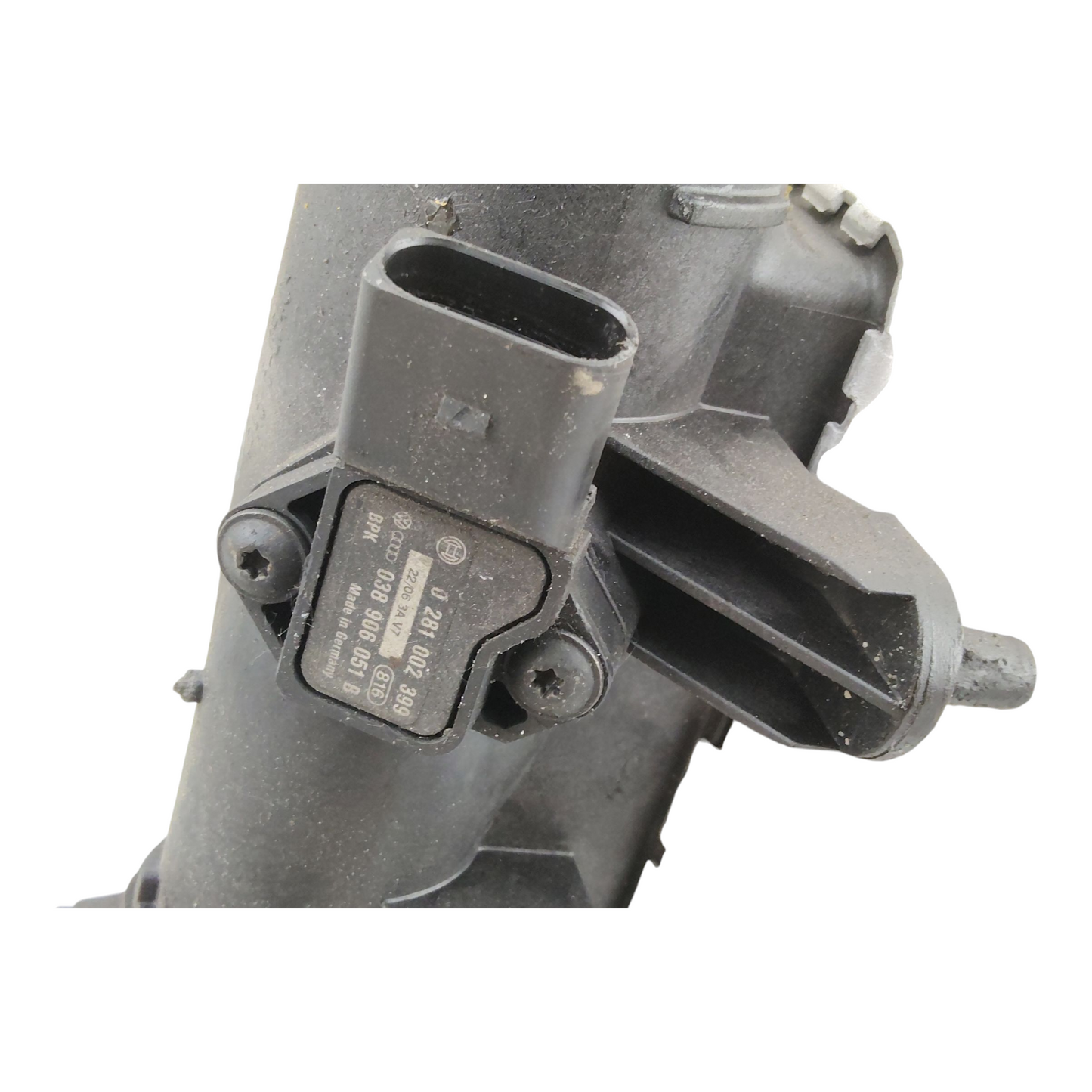 Intercooler Scambiatore Calore Sinistro AUDI A6 4F5 4F2 Diesel