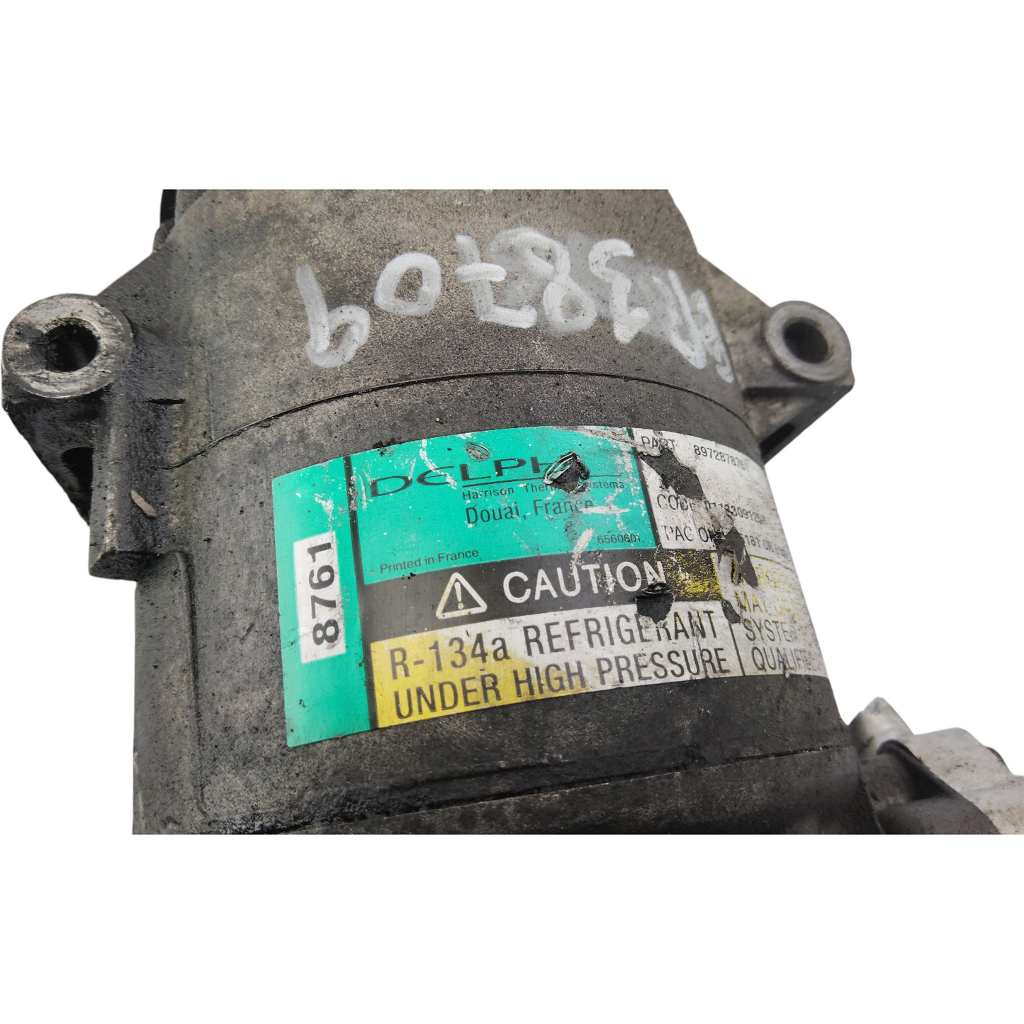 Compressore Aria Condizionata HONDA CIVIC 7 Serie 1.7 Diesel
