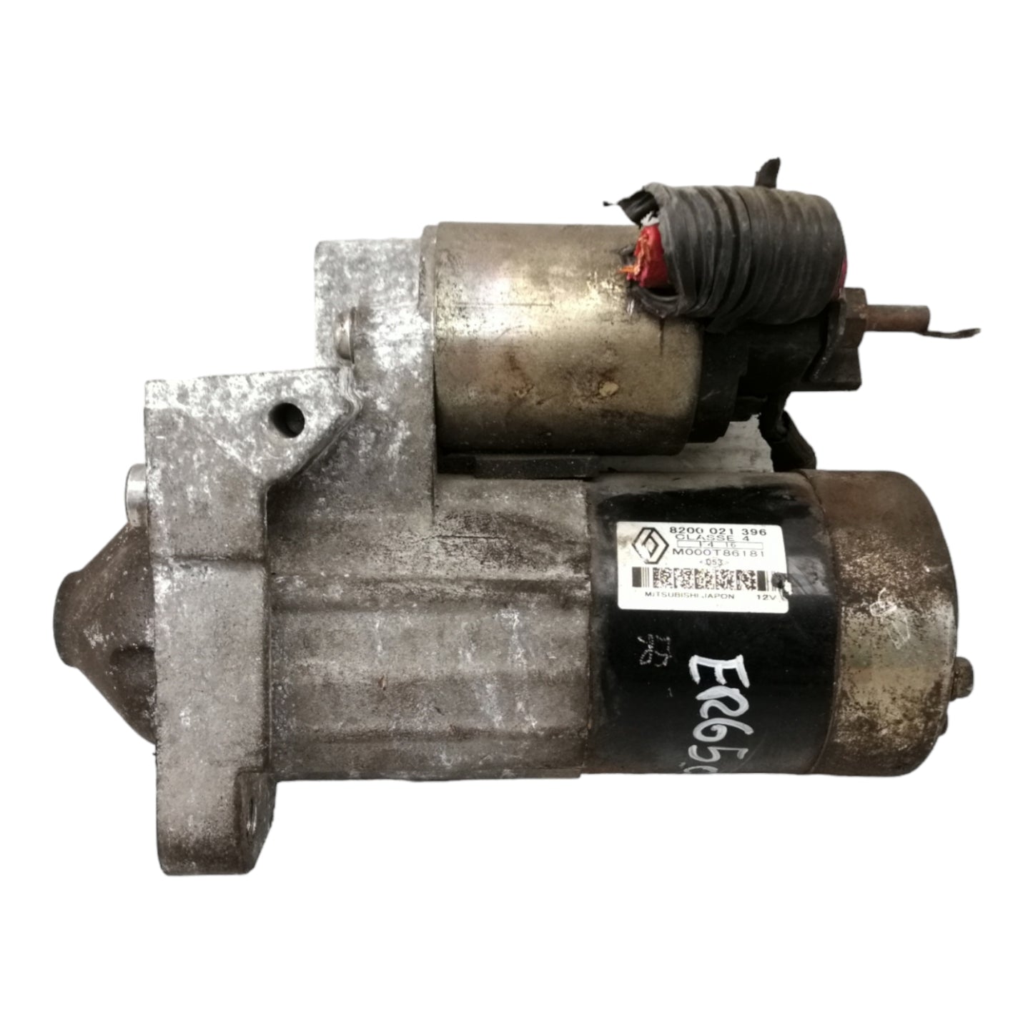 Motorino Avviamento RENAULT MODUS/CLIO 3 Serie Berlina VAN 1.5 Diesel