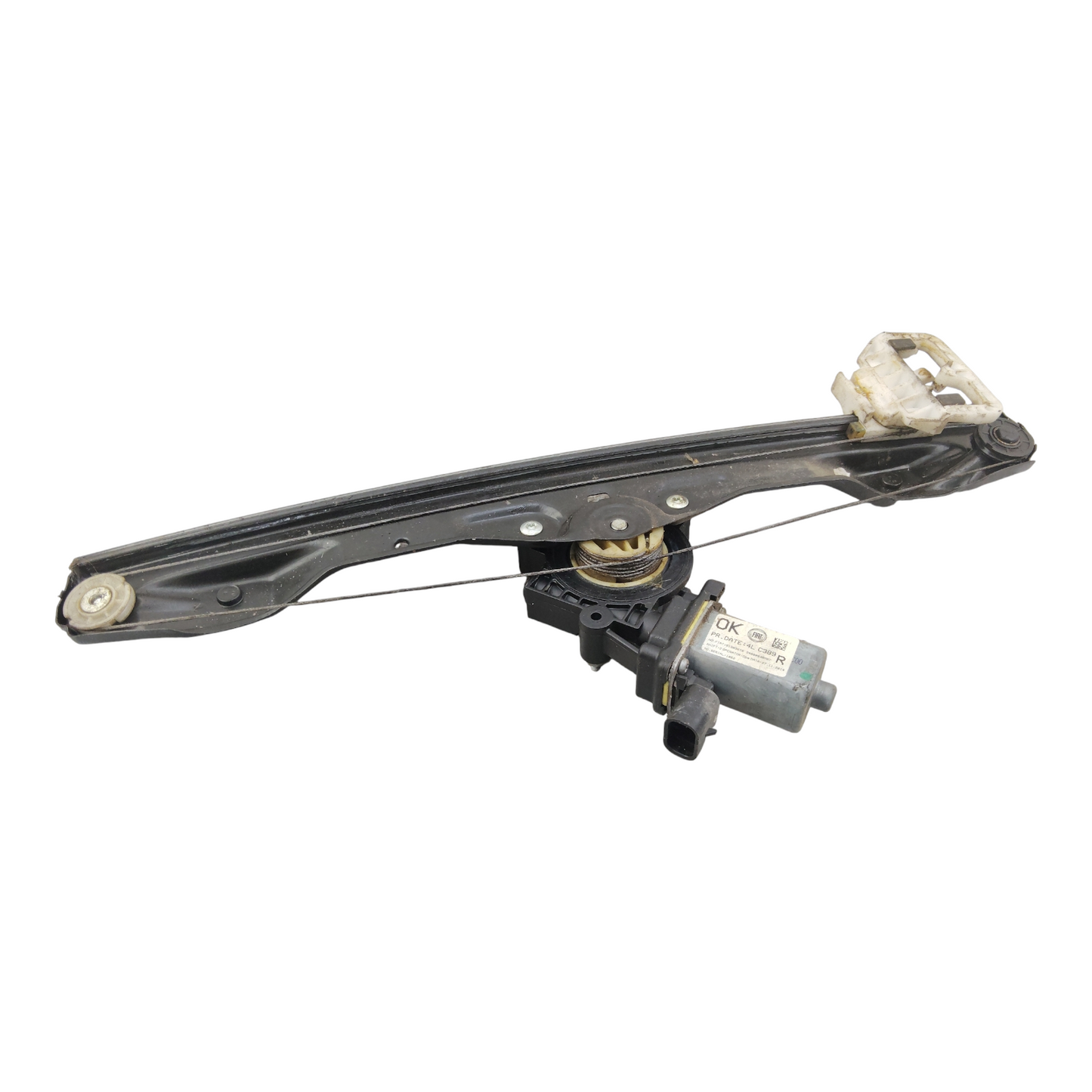Alzacristallo Alzavetro Anteriore Destro FIAT PANDA 3 Serie 312