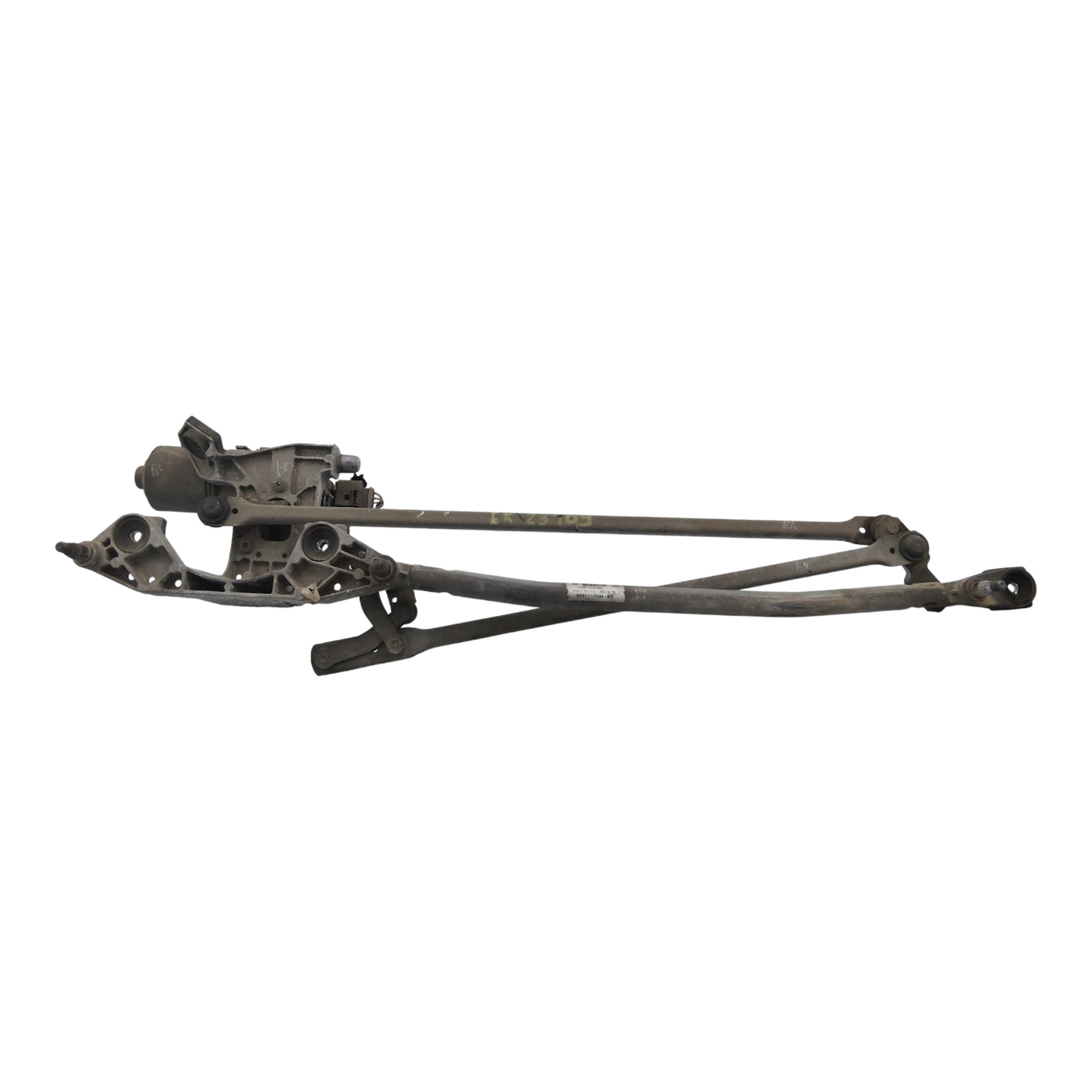 Meccanismo Tandem Tergicristallo FORD C-MAX 1 Serie