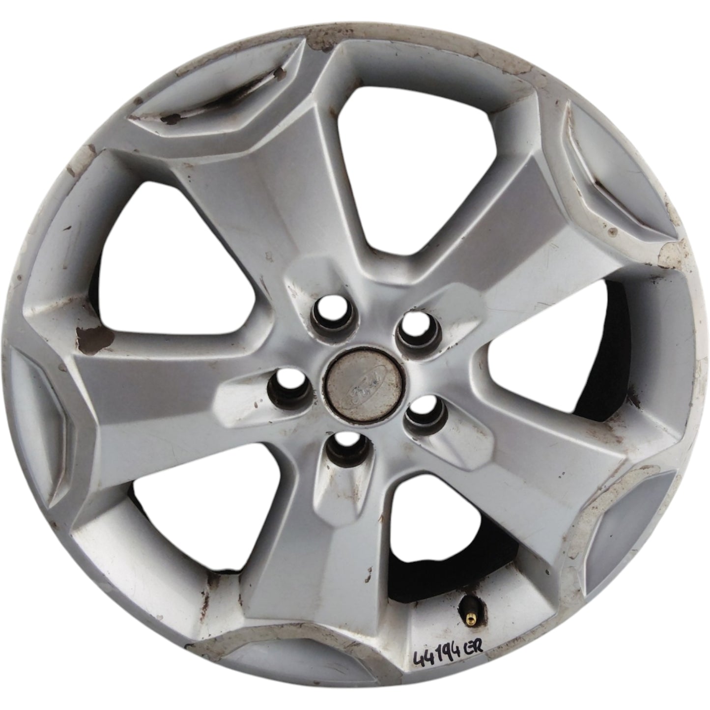 Cerchio in Lega Raggio 18 FORD KUGA 1 Serie 7.5J ET52.5 5 Fori