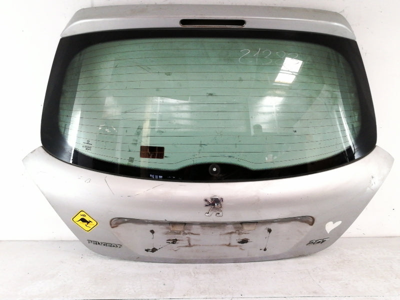 Portellone posteriore peugeot 207 (2006 in poi) portello bagagliaio