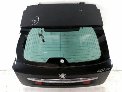 Portellone posteriore peugeot 407 sw ( 2004 > 2011 ) portello bagagliaio