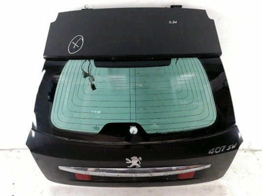 Portellone posteriore peugeot 407 sw ( 2004 > 2011 ) portello bagagliaio